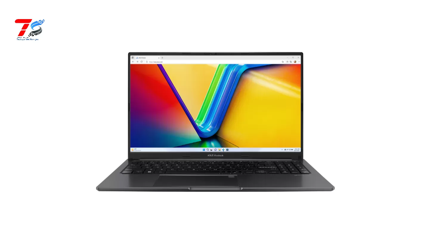 Laptop Asus Vivobook 15 OLED A1505VA-L1114W (Core i5-13500H | 16GB | 512GB | 15.6inch FHD | W11 SL | Black)